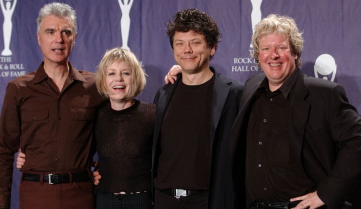 Talking Heads