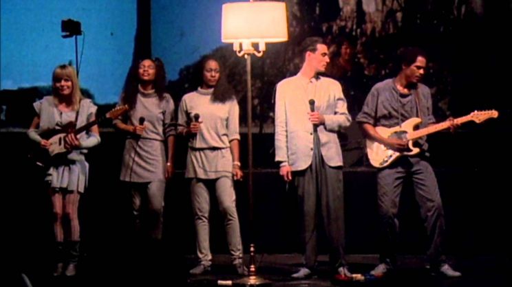 Talking Heads