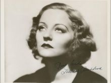 Tallulah Bankhead