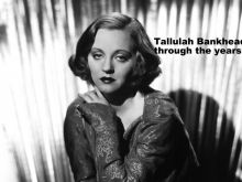 Tallulah Bankhead