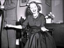 Tallulah Bankhead photo