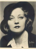 Tallulah Bankhead photo