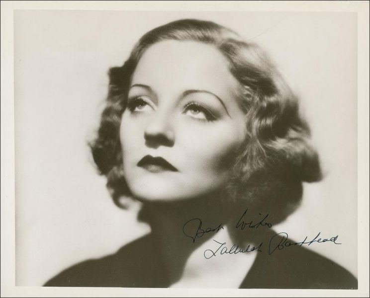 Tallulah Bankhead