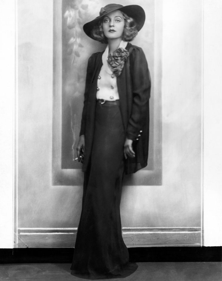 Tallulah Bankhead