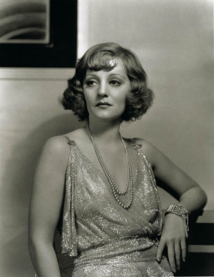 Tallulah Bankhead