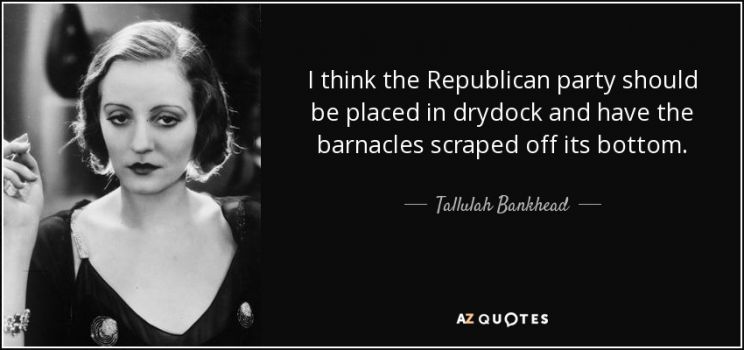 Tallulah Bankhead