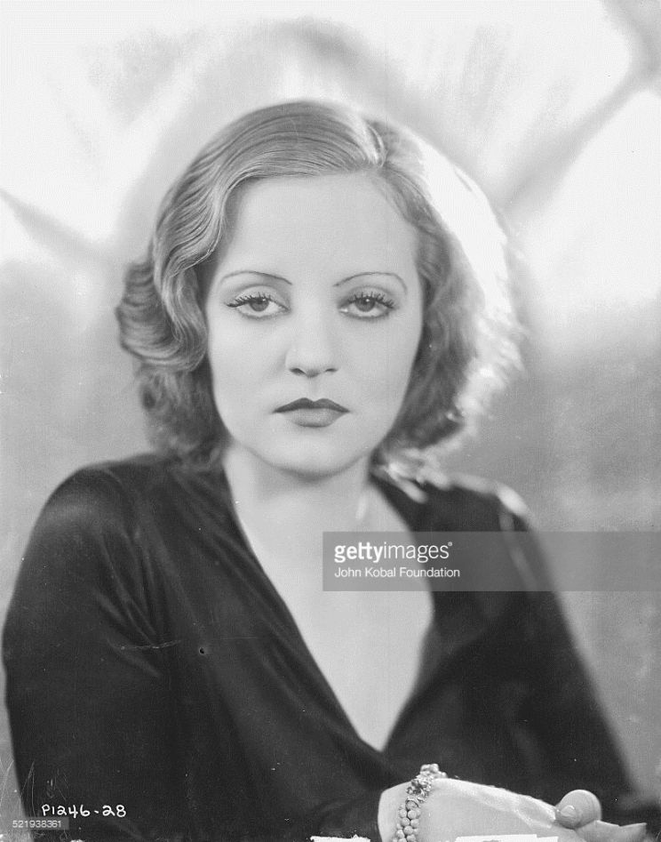 Tallulah Bankhead