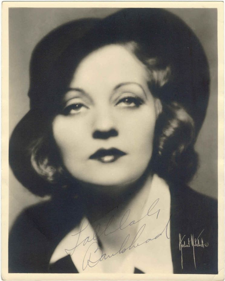 Tallulah Bankhead