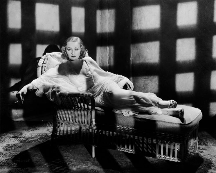 Tallulah Bankhead