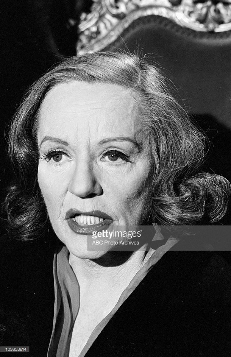 Tallulah Bankhead