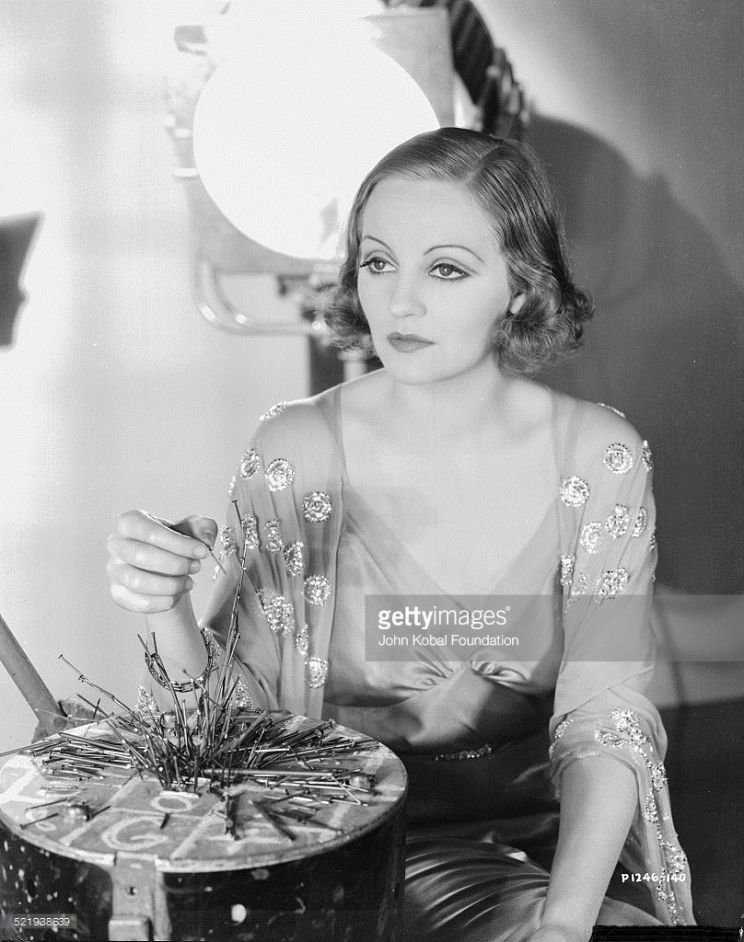 Tallulah Bankhead