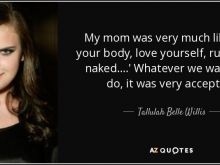 Tallulah Belle Willis