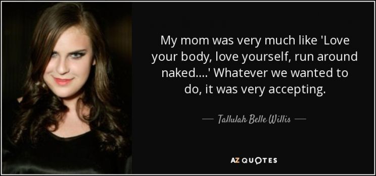 Tallulah Belle Willis