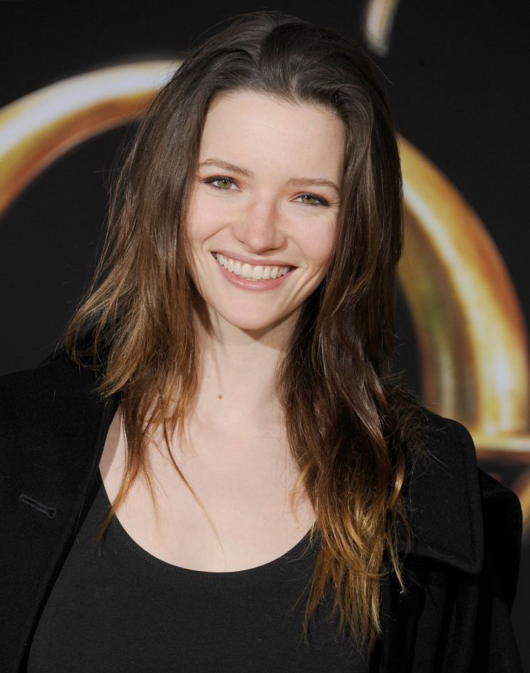 Talulah Riley