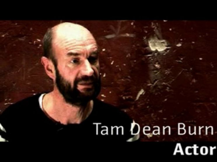 Tam Dean Burn