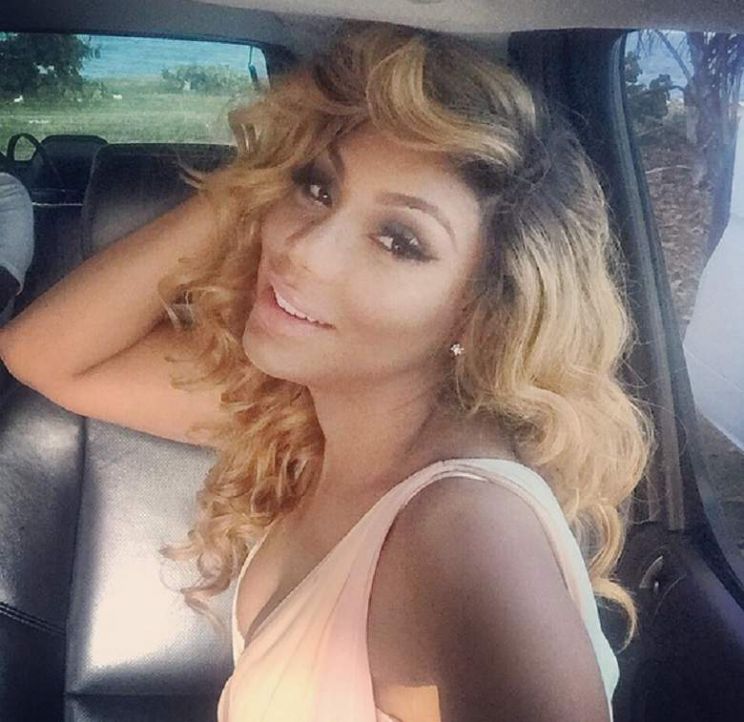 Tamar Braxton