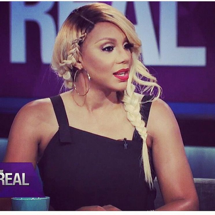 Tamar Braxton