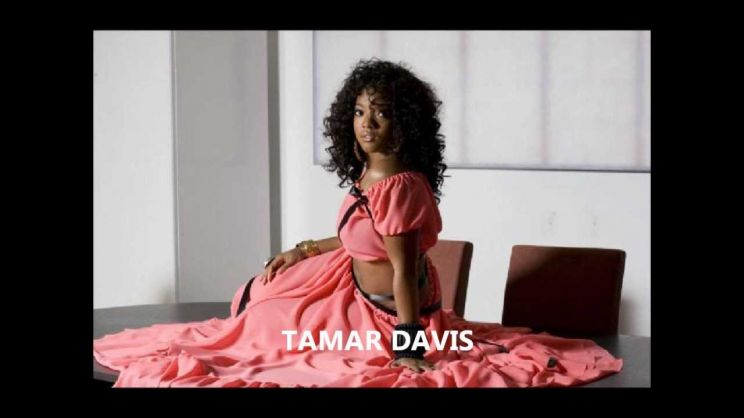 Tamar Davis
