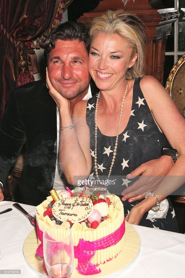 Tamara Beckwith