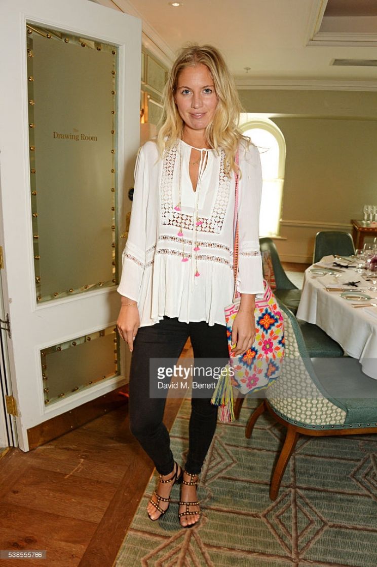 Tamara Beckwith