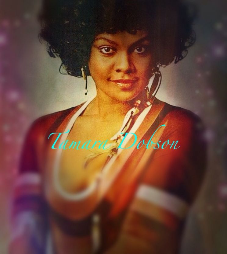 Tamara Dobson