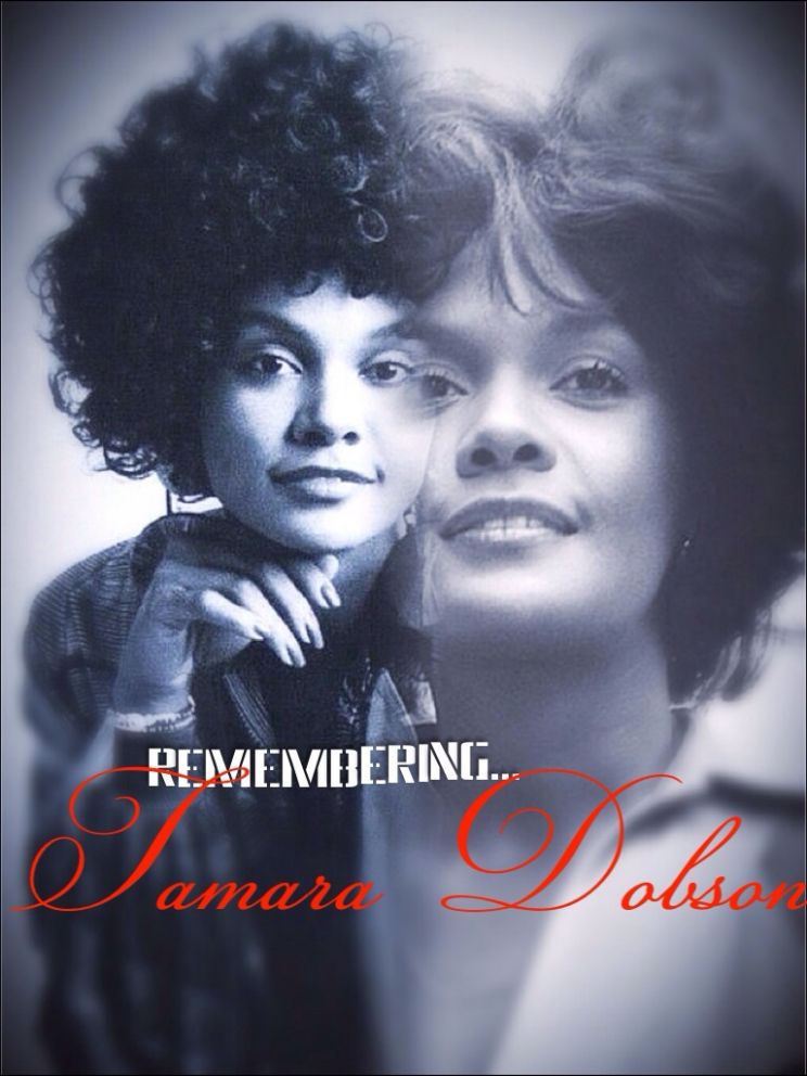 Tamara Dobson