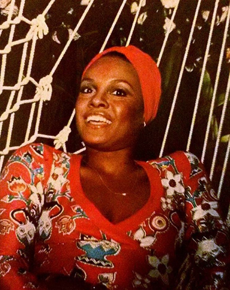 Tamara Dobson