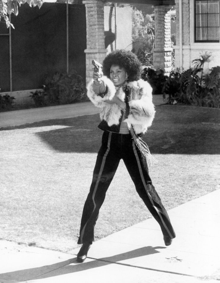 Tamara Dobson
