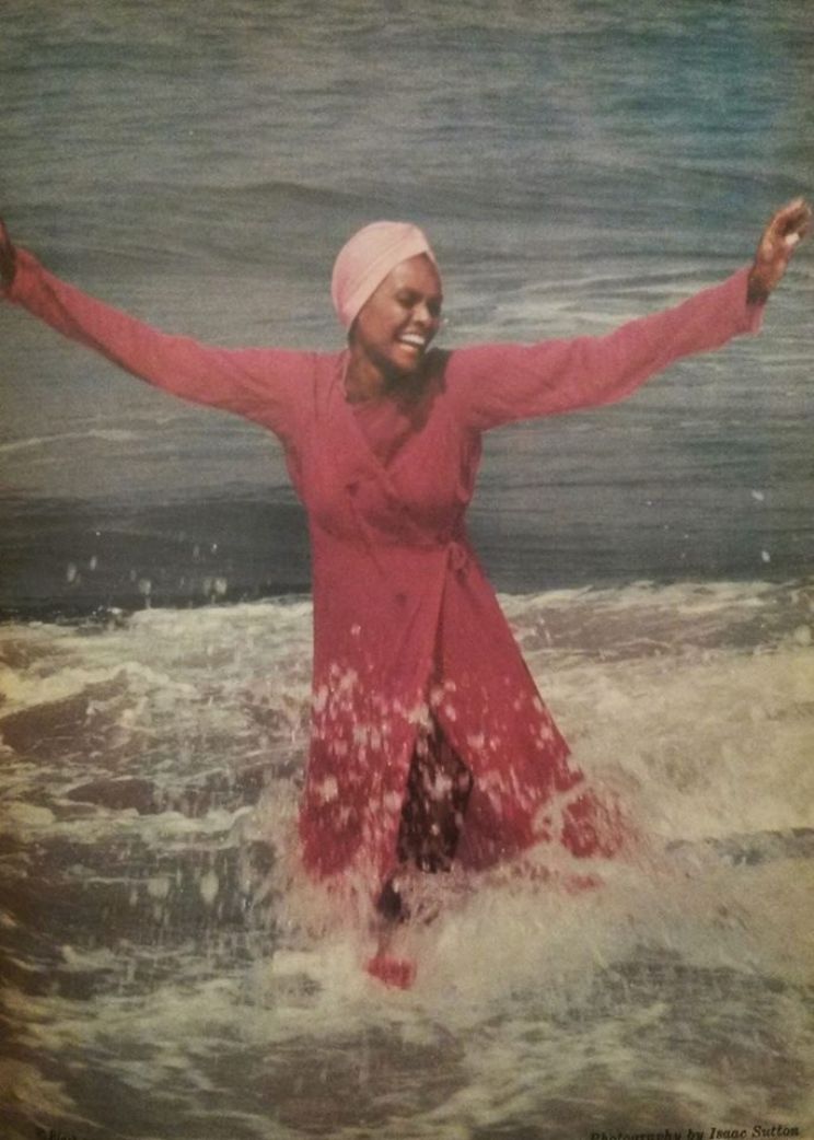 Tamara Dobson