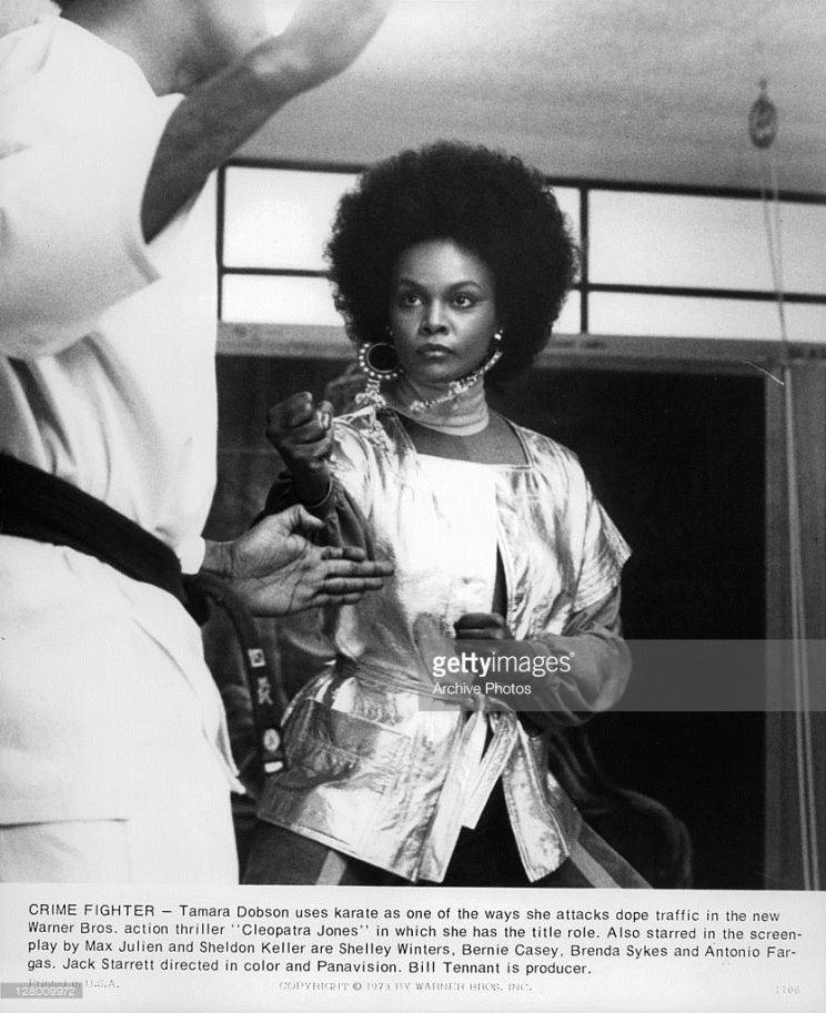 Tamara Dobson