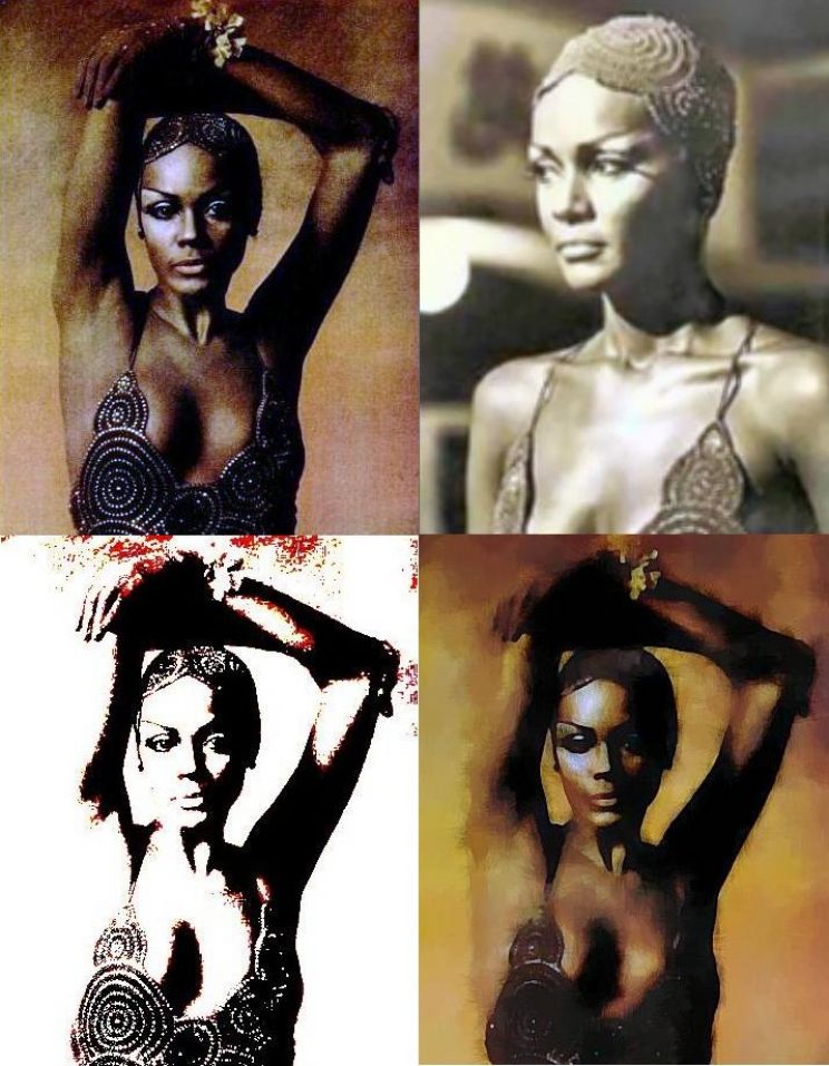 Tamara Dobson