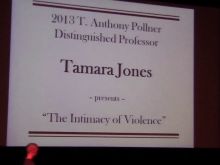 Tamara Jones