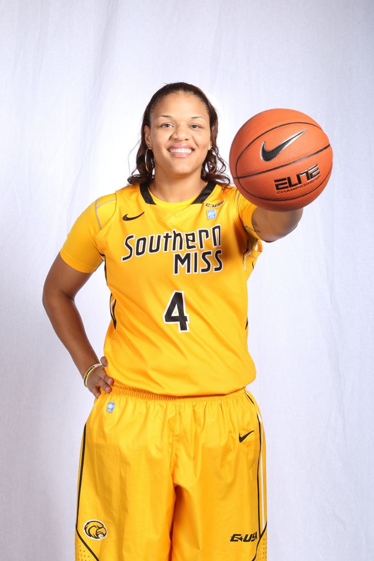 Tamara Jones