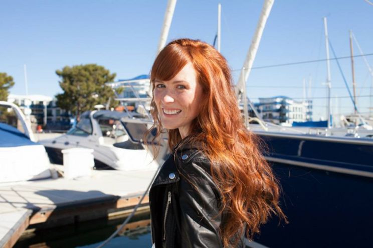 Tamara Robertson