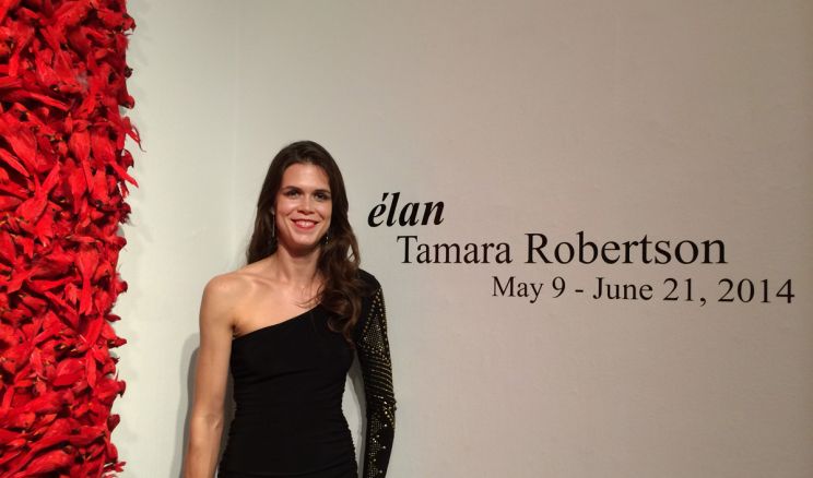 Tamara Robertson