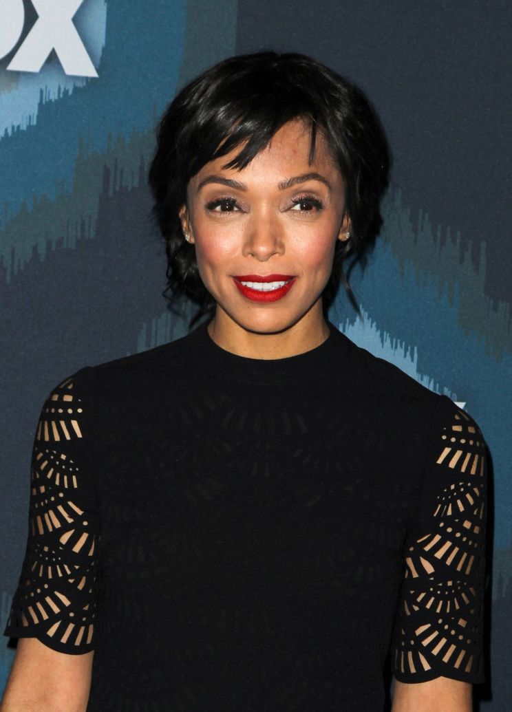 Tamara Taylor