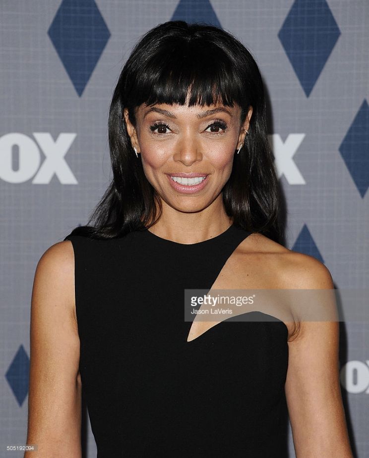 Tamara Taylor
