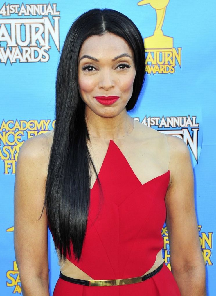 Tamara Taylor