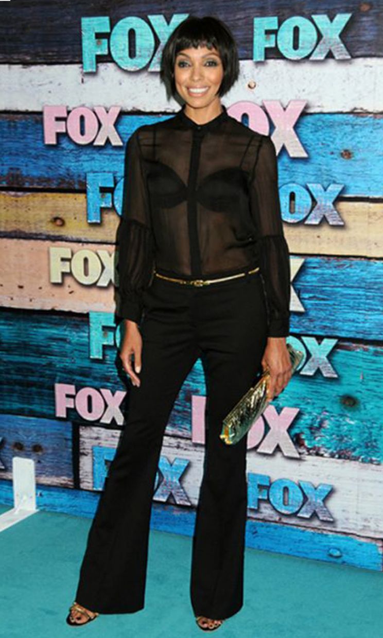 Tamara Taylor