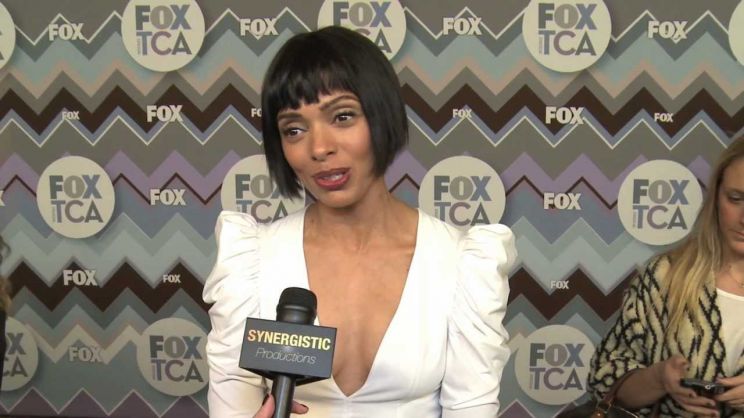 Tamara Taylor