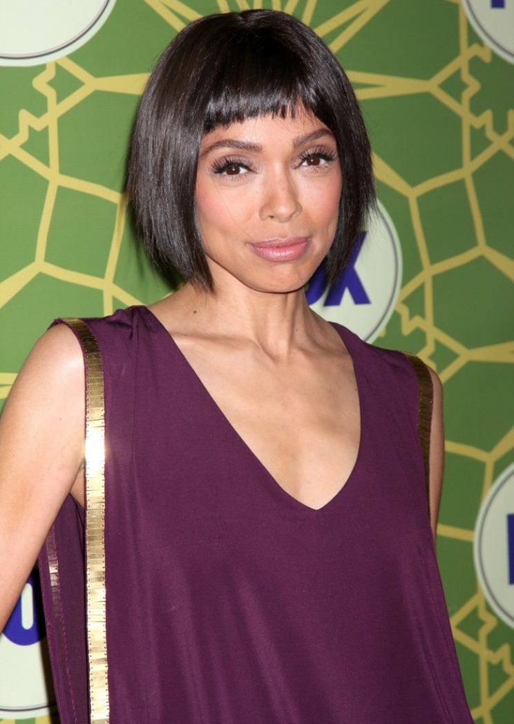 Tamara Taylor