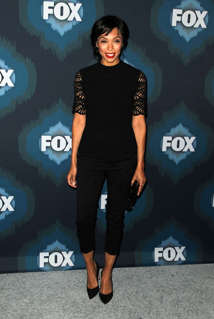 Tamara Taylor