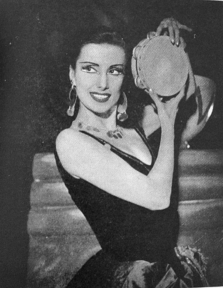 Tamara Toumanova
