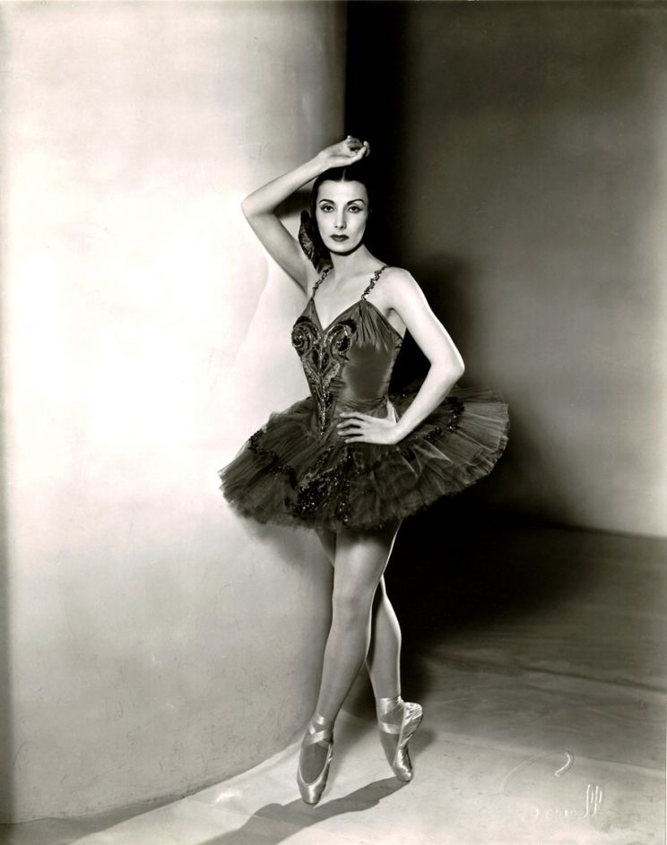 Tamara Toumanova