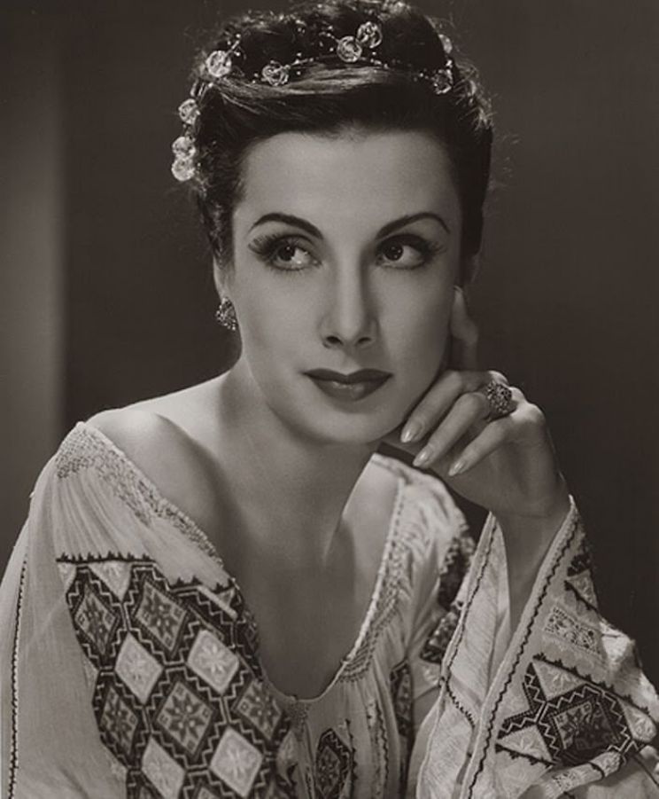 Tamara Toumanova