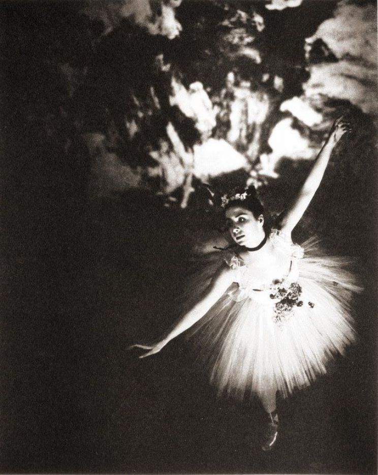 Tamara Toumanova