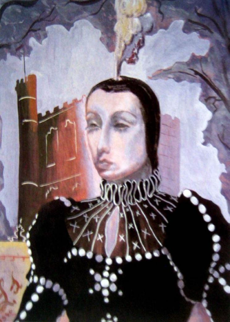 Tamara Toumanova