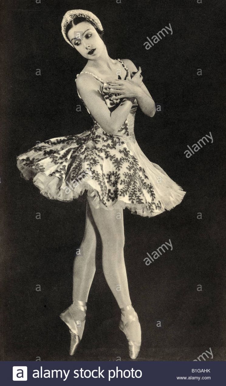 Tamara Toumanova