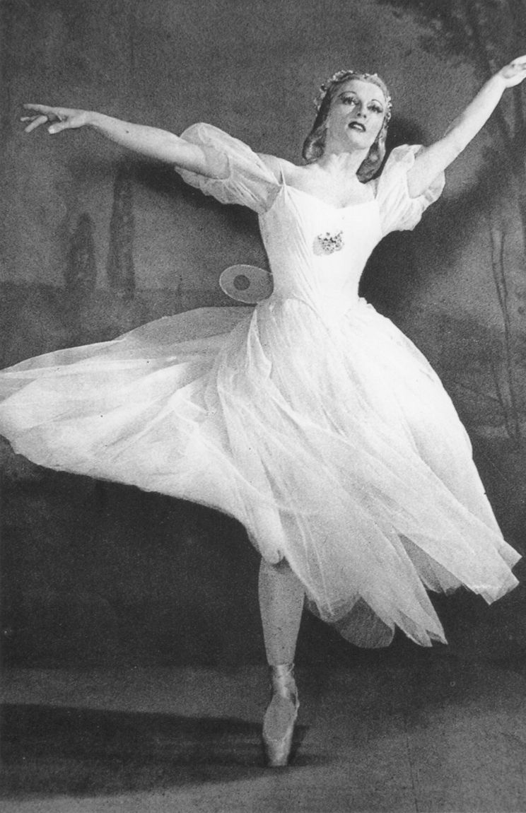 Tamara Toumanova