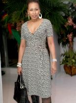 Tamara Tunie #414902 picture (Portrait Medium)